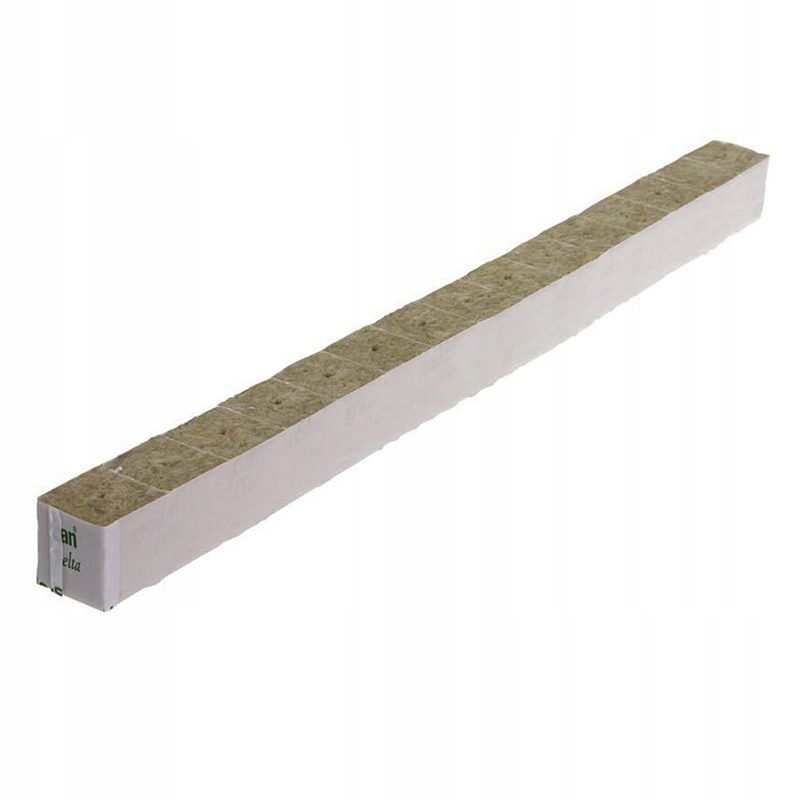 

Grodan kostka z wełny mineralnej 4x4x4cm 15 szt