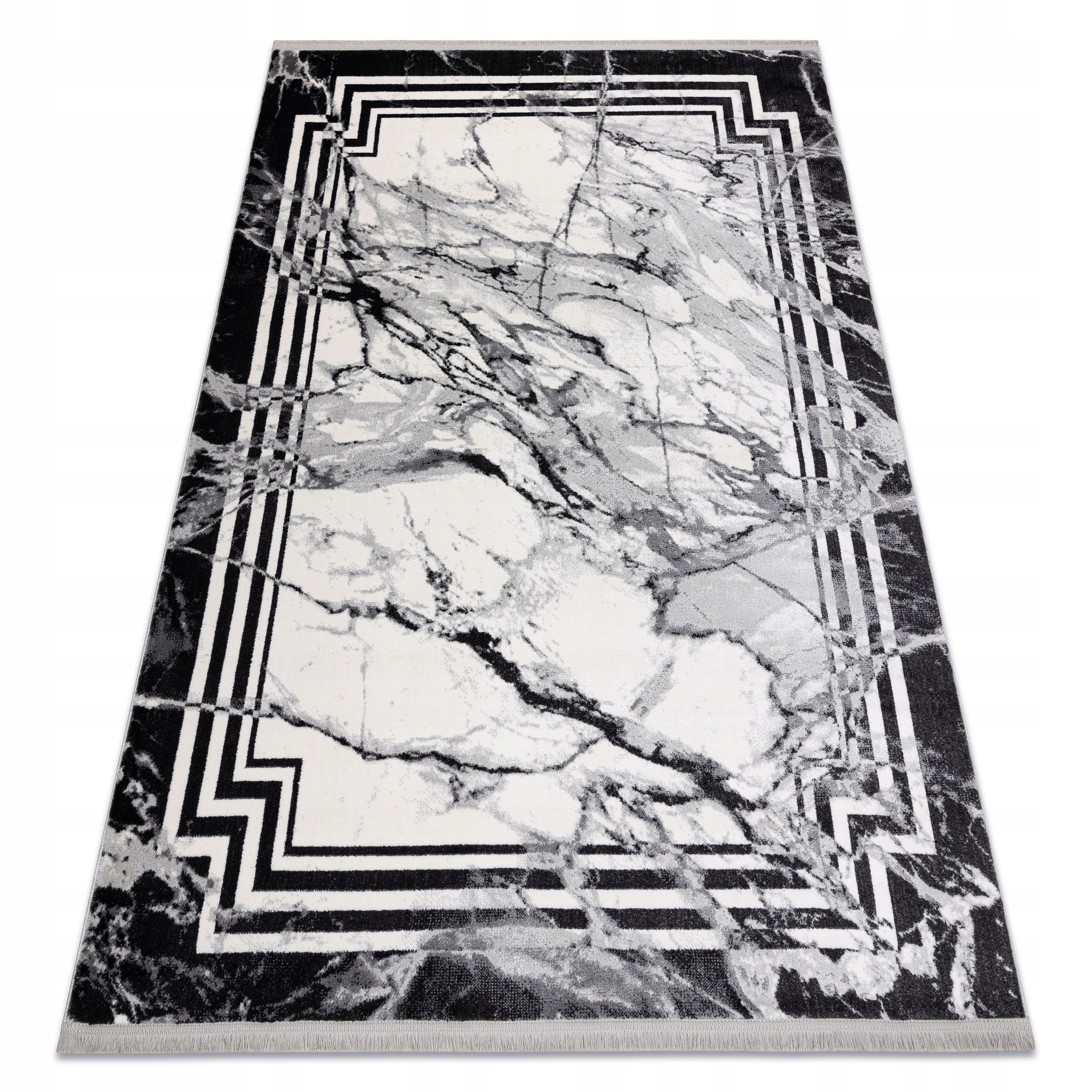 

Dywan Strukturalny Tuls 80x150 Marmur szary #D674