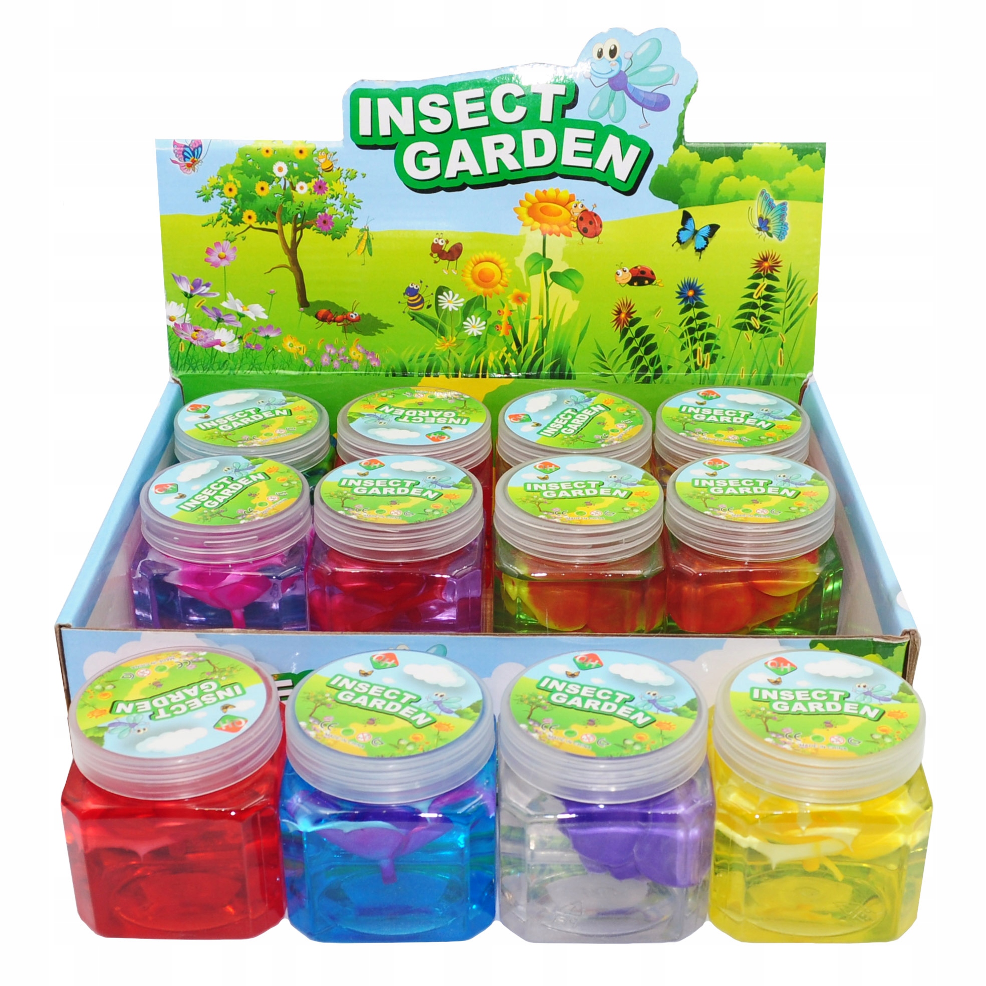 

Magic Slime Ciągnąca Masa Glut Elastyczny Róża 12