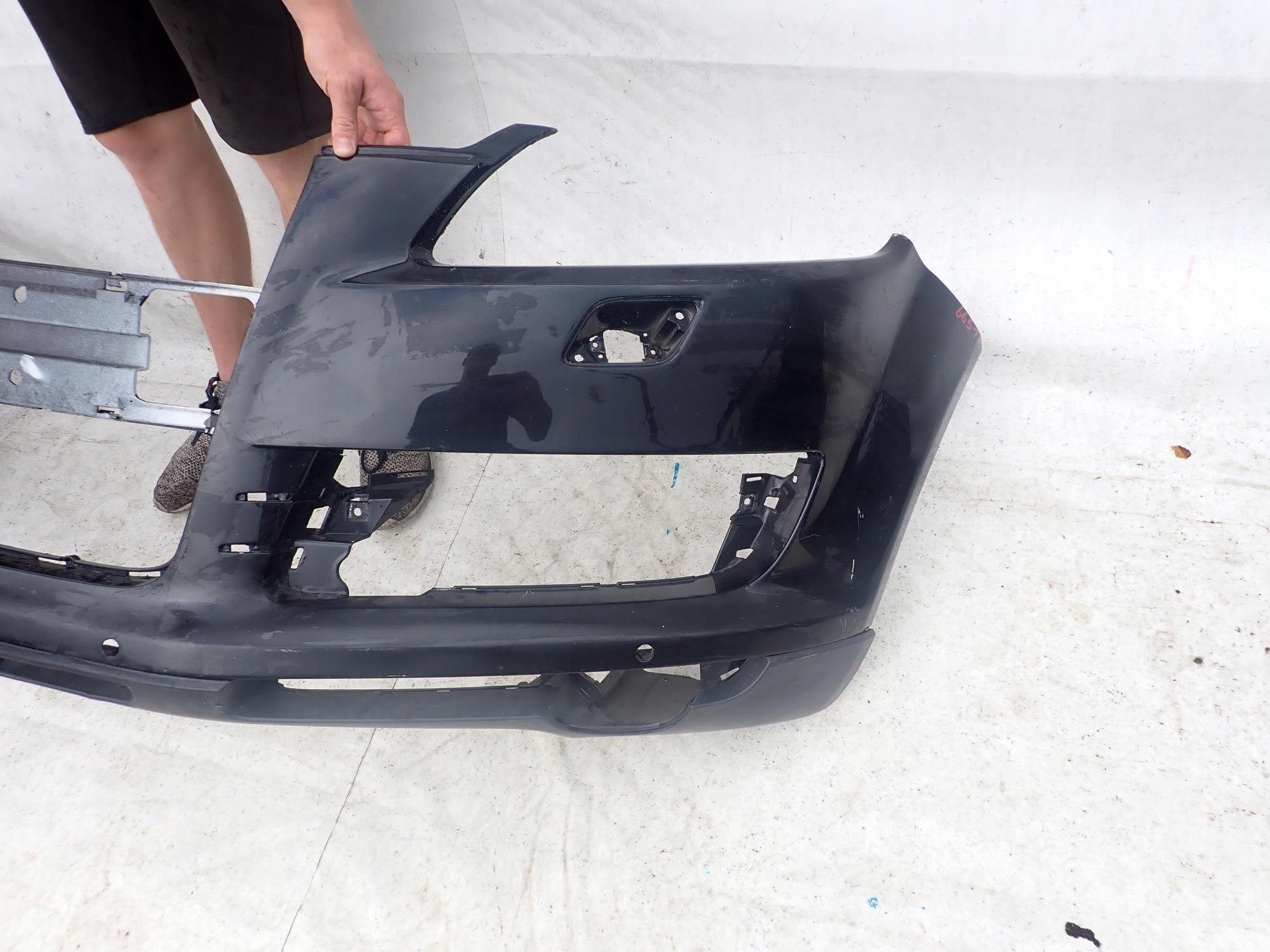 AUDI Q7 and 1 4L 05-09 bumper front front washer PDC
