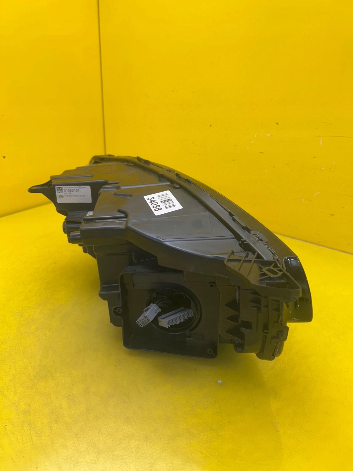 light left front Volvo XC90 II 31655157 Full Led Active High Beam