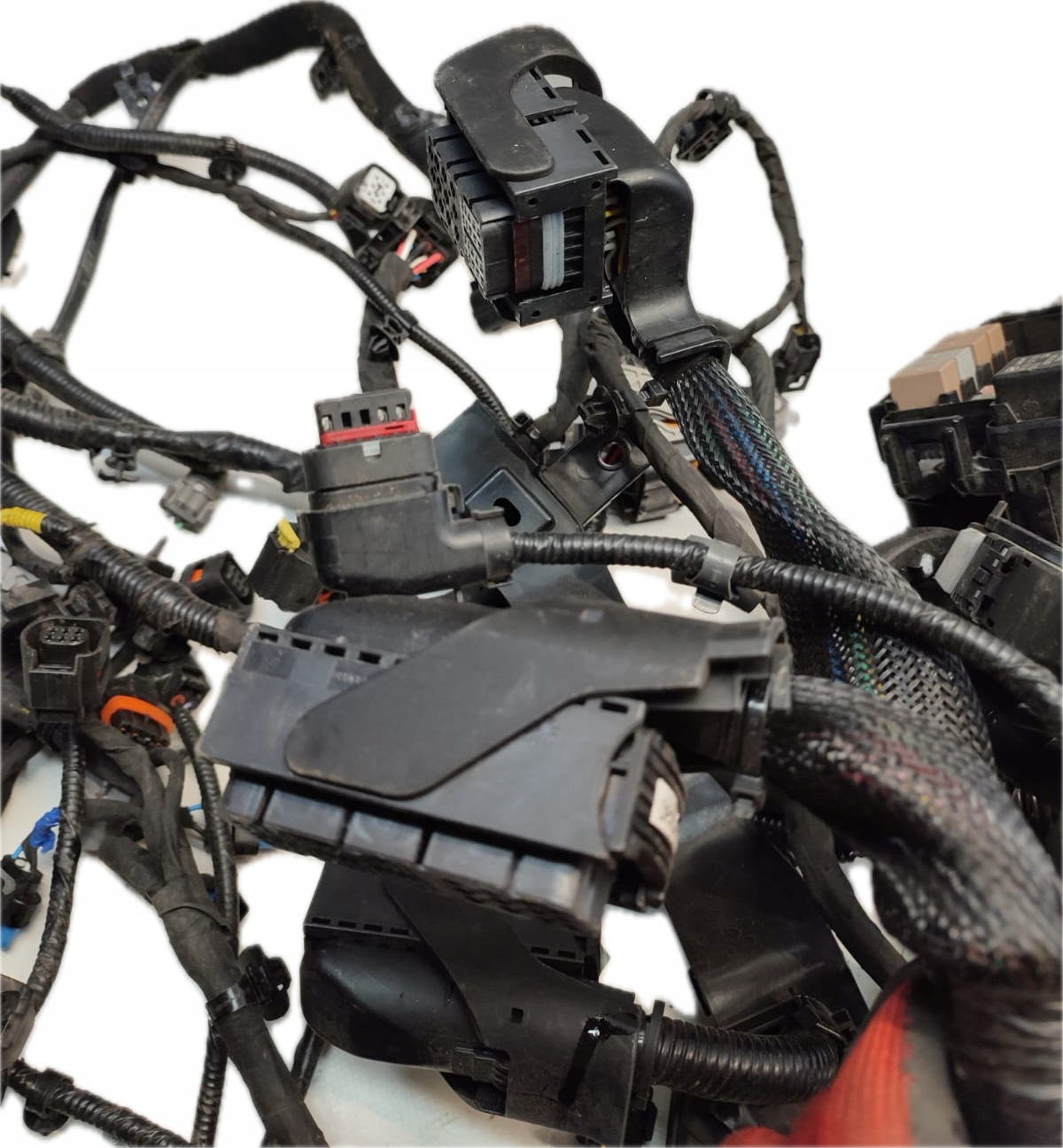 kia блок ГИБРИД европа 2021