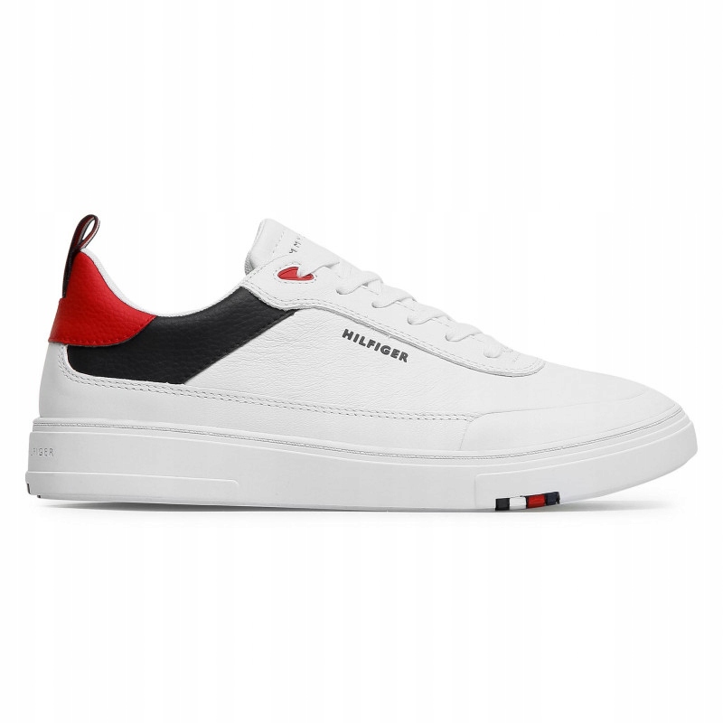 

Tommy Hilfiger Buty Męskie Białe Modern Cupsole 41
