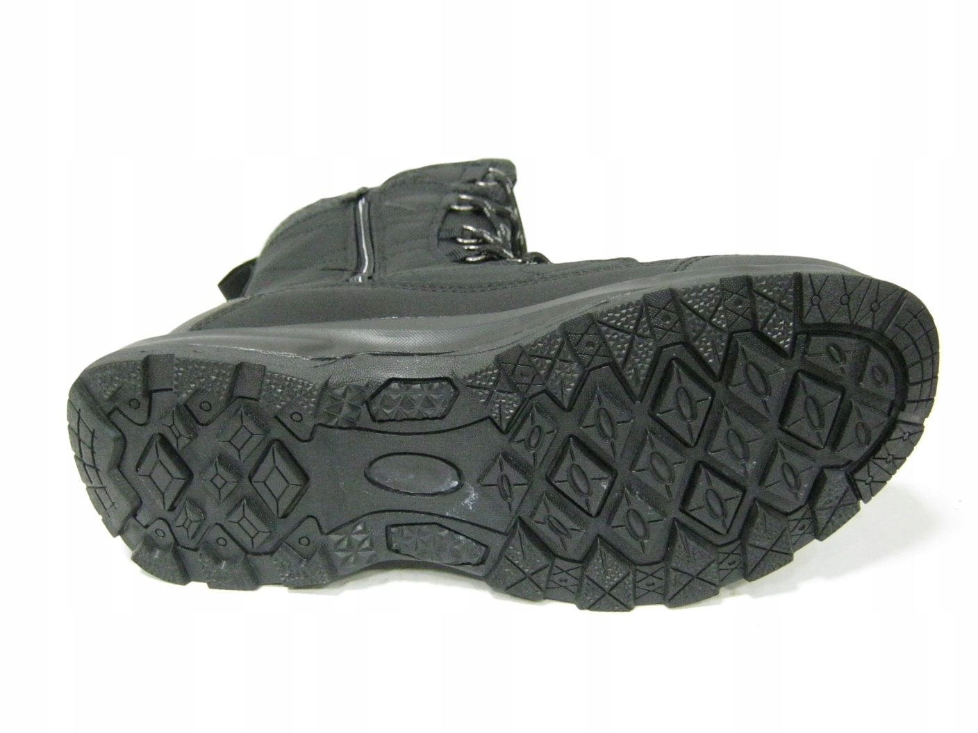 ŚNIEGOWCE DK SOFTSHELL FROZEN (2105 blk) 42 Długość wkładki 27.9 cm