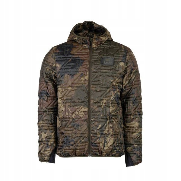Kurtka Nash Zt Climate Jacket Camo S Rozmiar: Small (s)