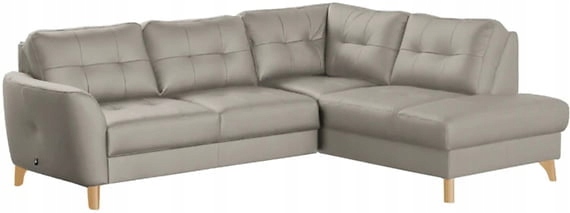 Narożnik Rozkładany Rogówka do Salonu Vista