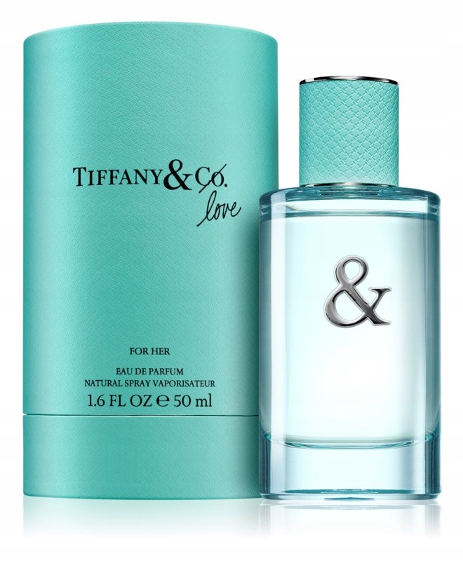 Tiffany & Co. Tiffany & Love Edp 50ML