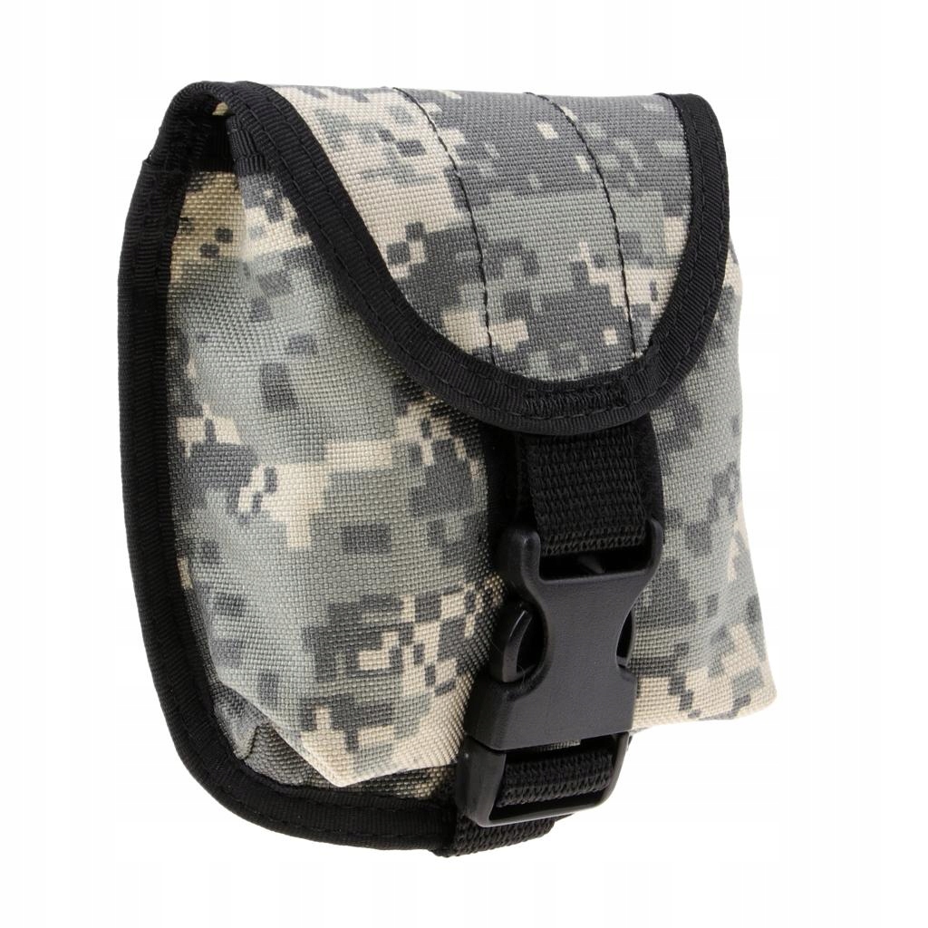 2KG Pusta pojedyncza waga Kieszeń Etui do Scuba Digital