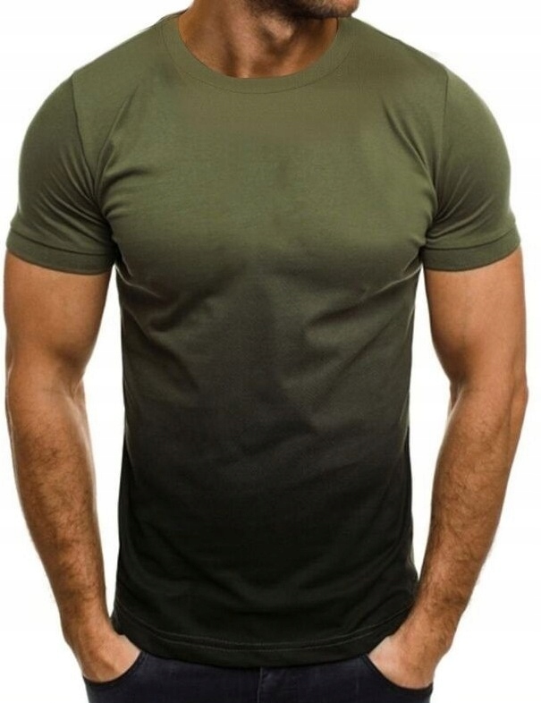 

T-shirt Koszulka Męska Bawłniana