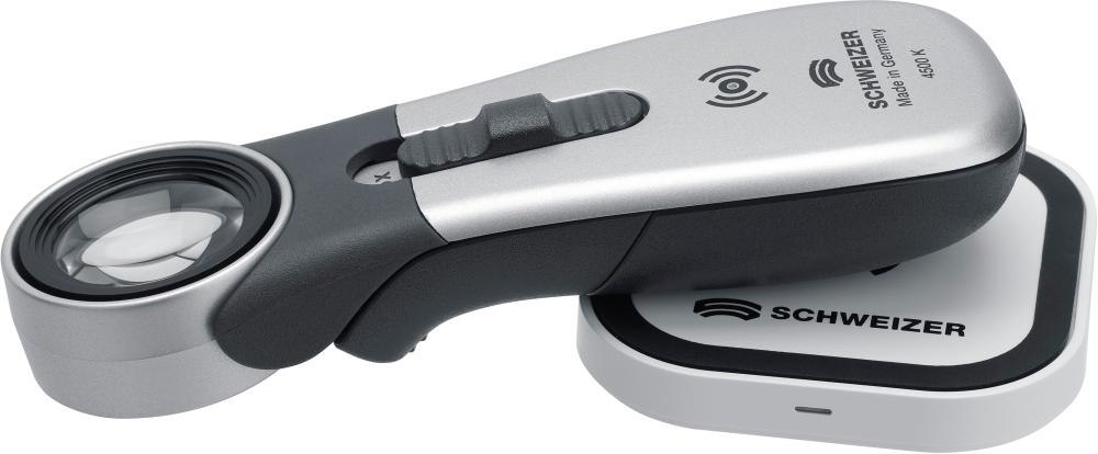 Schweizer Lupa S Osvětlením Tech-line 8XD 30mm