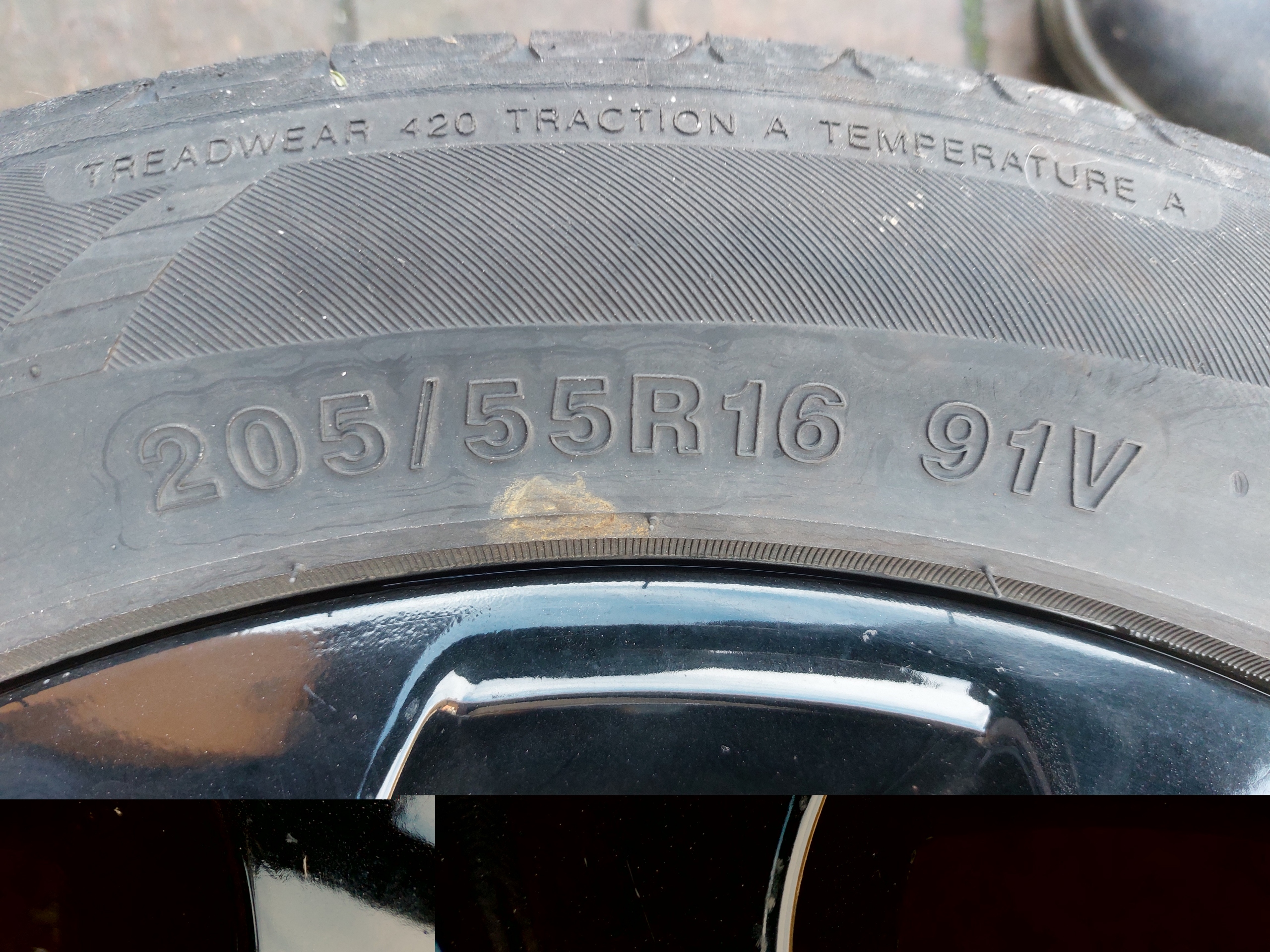 discs aluminium OPEL CORSA D 16 CALI