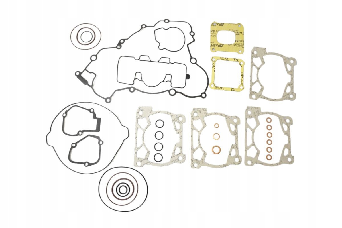 Xradical (artein Gaskets) Smart Kit (top-end Tesnenia Krytov Spojky)