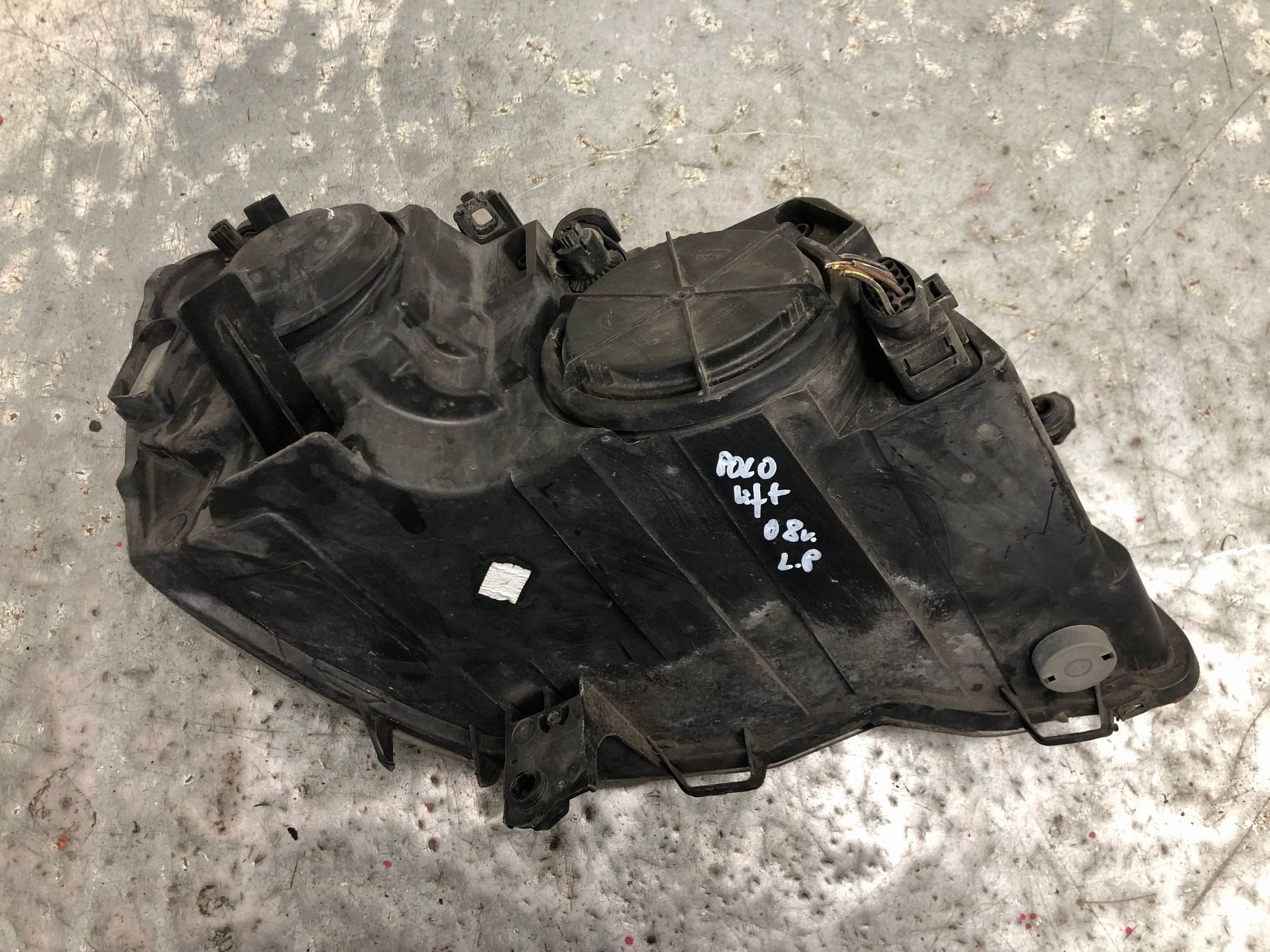 light left front VW POLO LIFT 6Q1941007AT