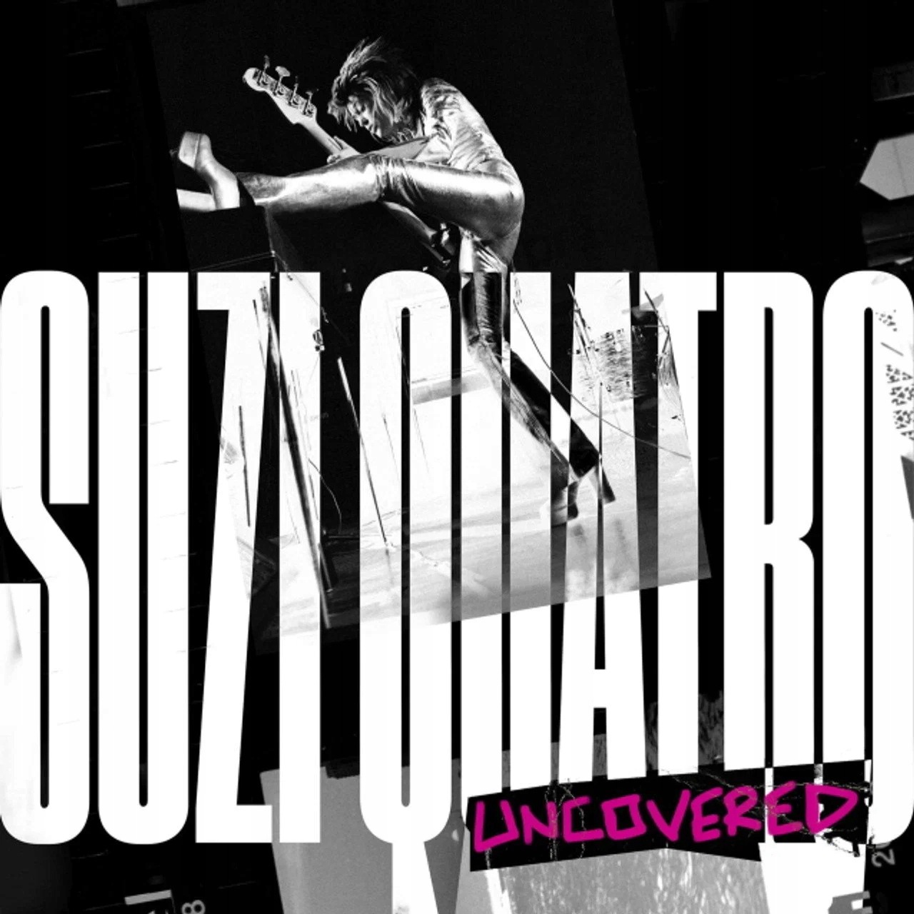 Quatro Suzi: Uncovered Vinyl (lp)