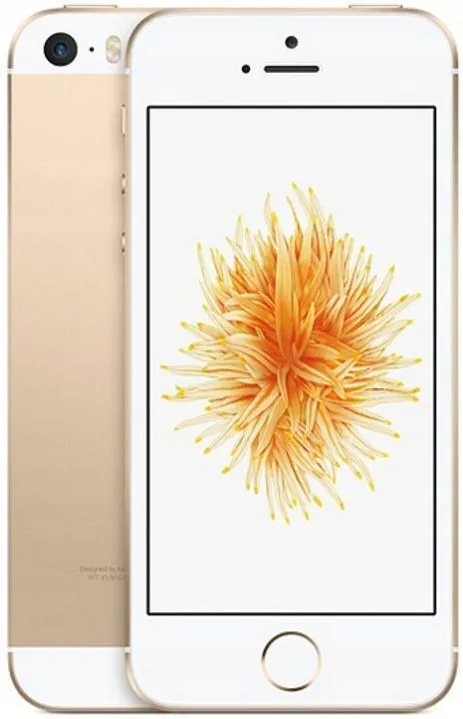 iPhone - iPhoneSE 64GB ゴールド Iphone Se Gold 64gb w Najlepsze smartfony i telefony