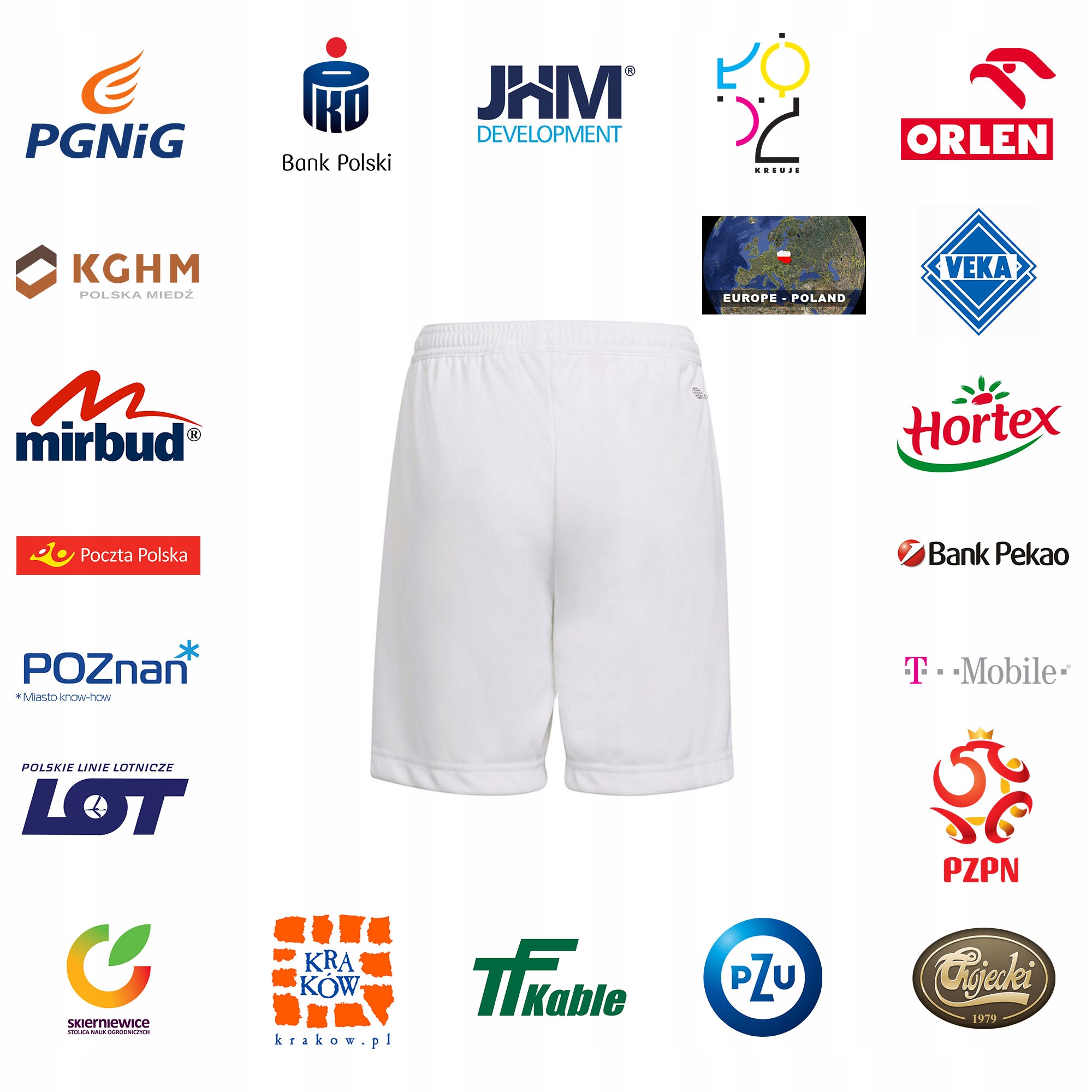 Spodenki Adidas Real Madryt S Płeć mężczyzna