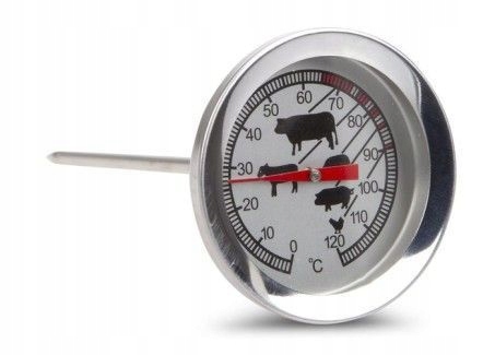 Termometr Saenger Grill Thermometer
