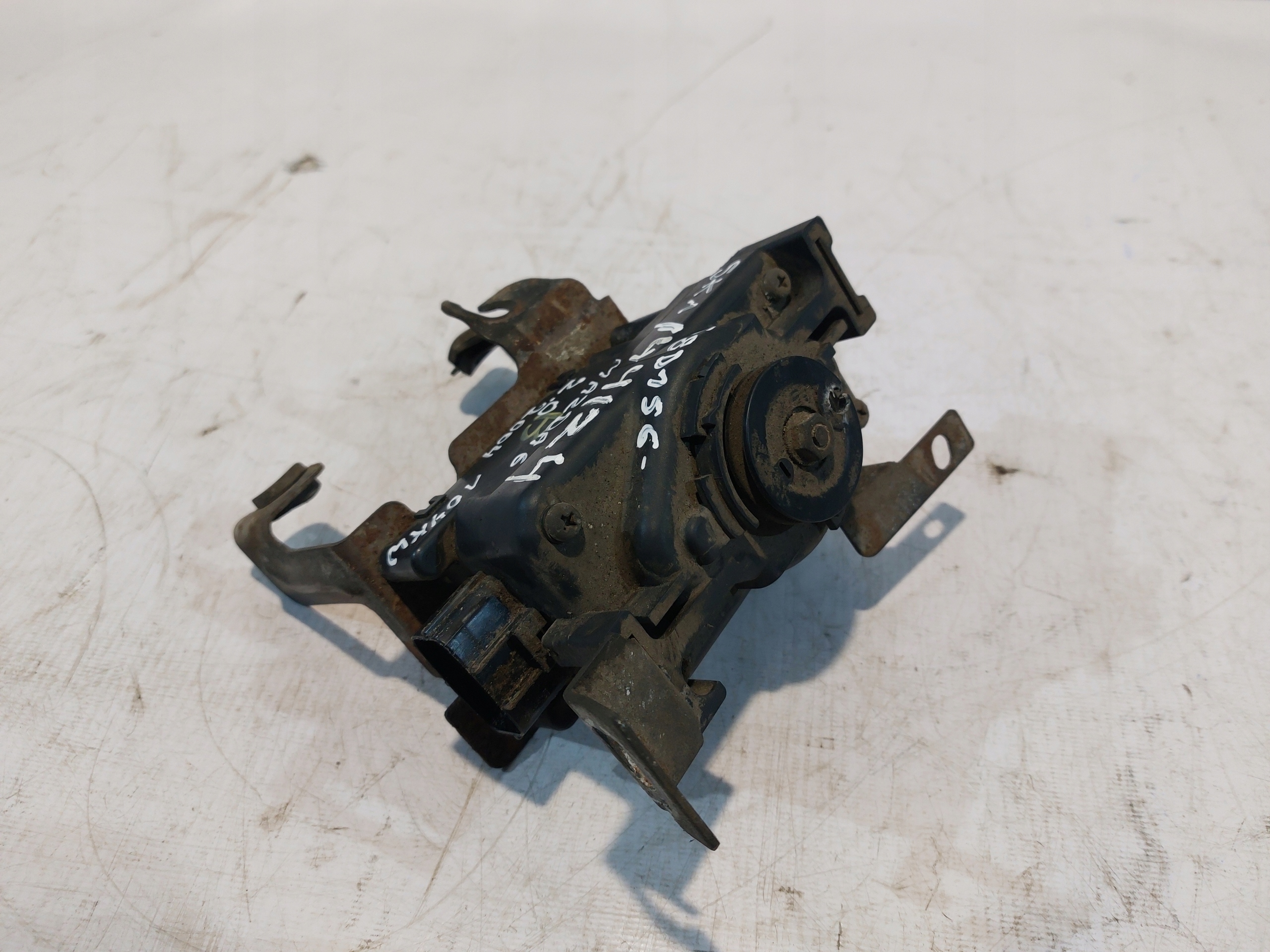 potentiometer Gas MAZDA 6 GG 2.0B