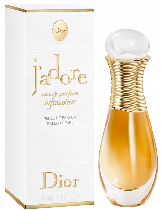 Dior J'adore Infinissime Perle de Parfum parfém v kuličce 20 ml