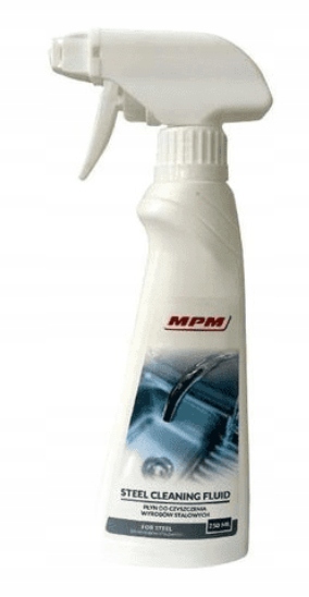 

Płyn do czysczenia stali Mpm 250ml MCH-04