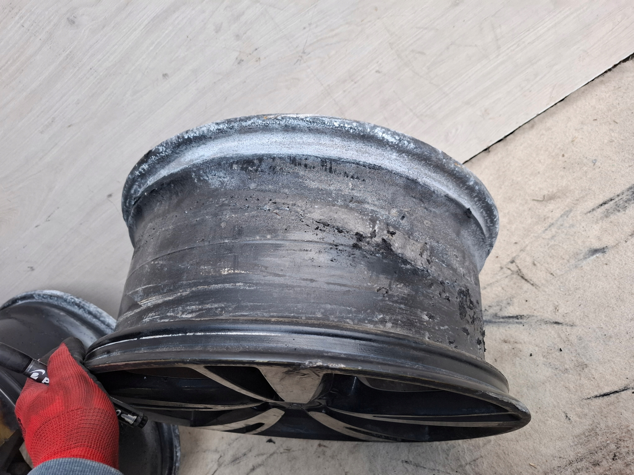 disc disc AUDI RS3 8V 19 CALI