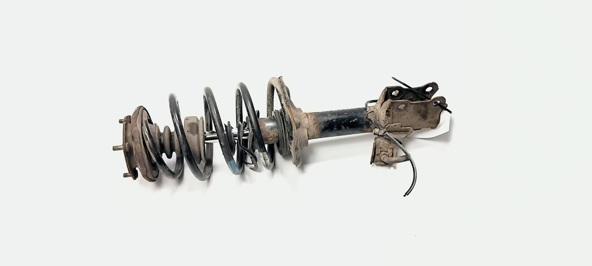 shock absorber left front NISSAN ALMERA N16