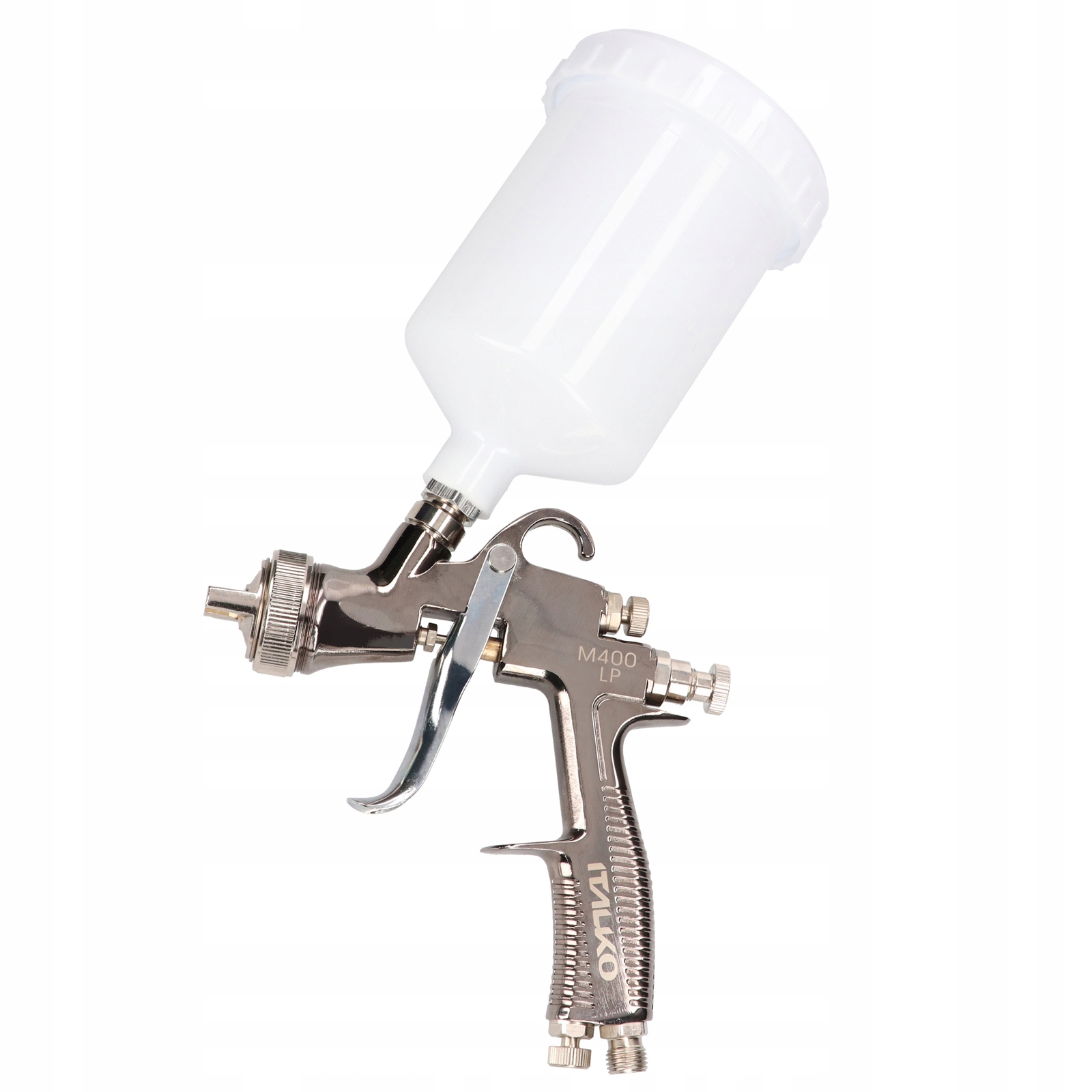 ITALKO PISTOLET LAKIERNICZY M400 LP DYSZA 1.2MM