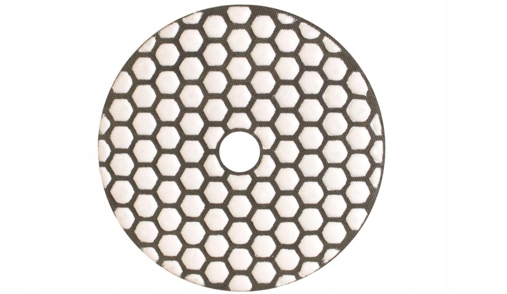

Tarcza Diamentowa 100 MM Gr. 50 62970RUBI