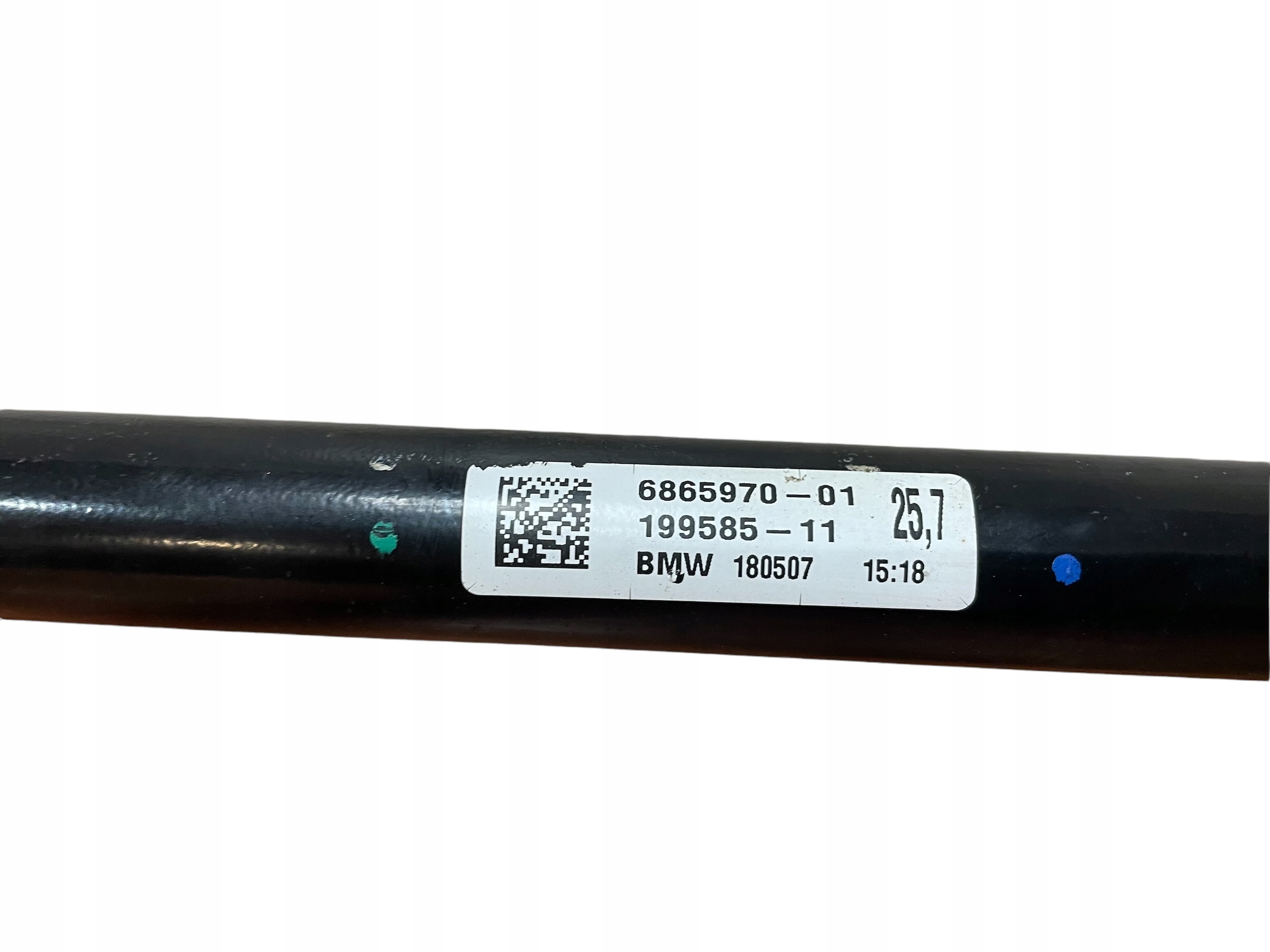 STABILIZATOR heck Schrauben KPL BMW 8 G16 850iX