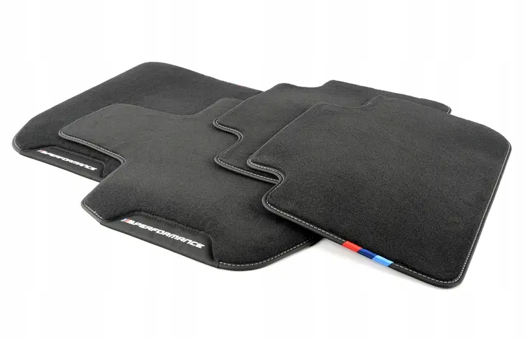 Комплект килимків M-Performance BMW X4M F98 OE