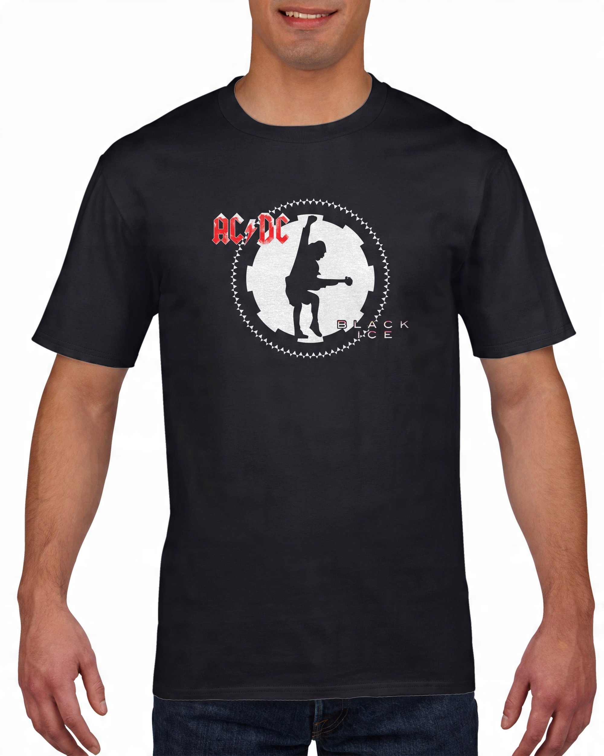 

Koszulka męska Acdc c XL