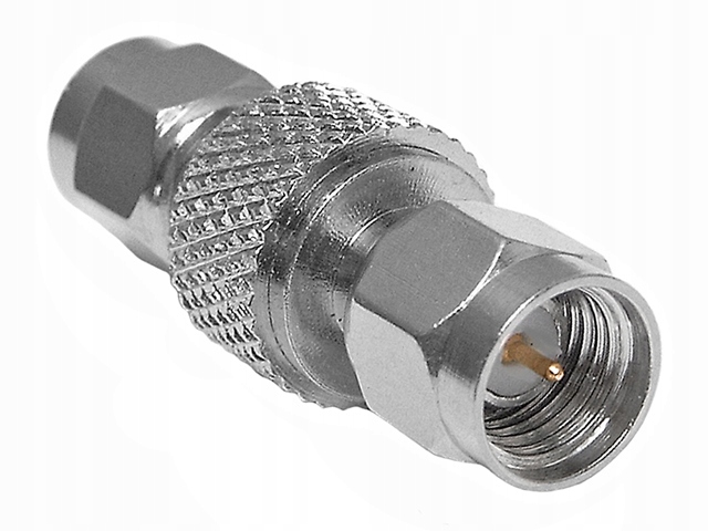 Adapter RF SMA/wt-RSMA/wt HQ 50Ohm