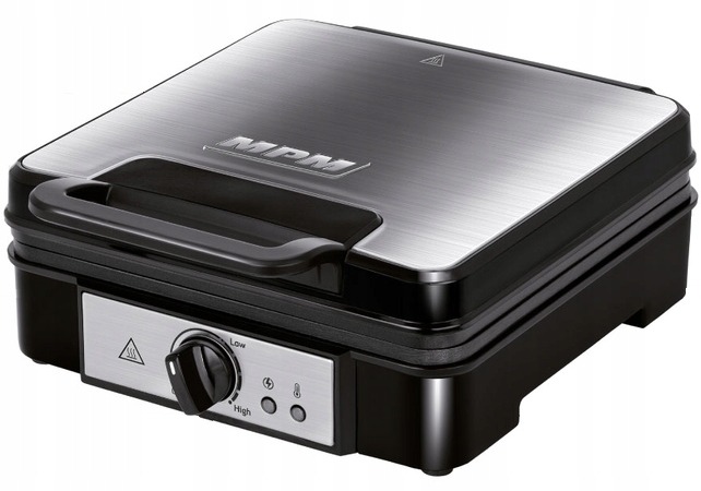 Gofrownica XL MPM MGO-36M Model MGO-36M