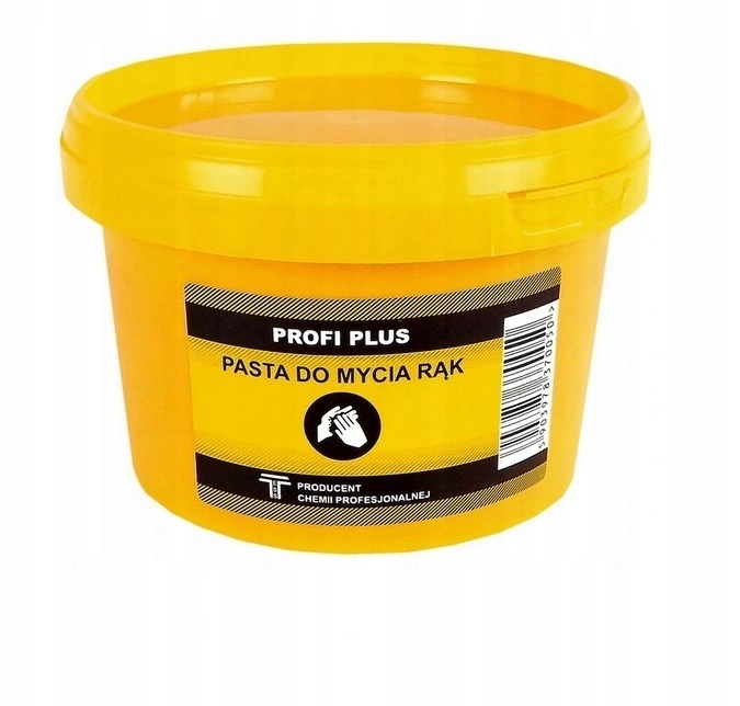 

Pasta do mycia rąk Profi Plus Bhp 500 ml