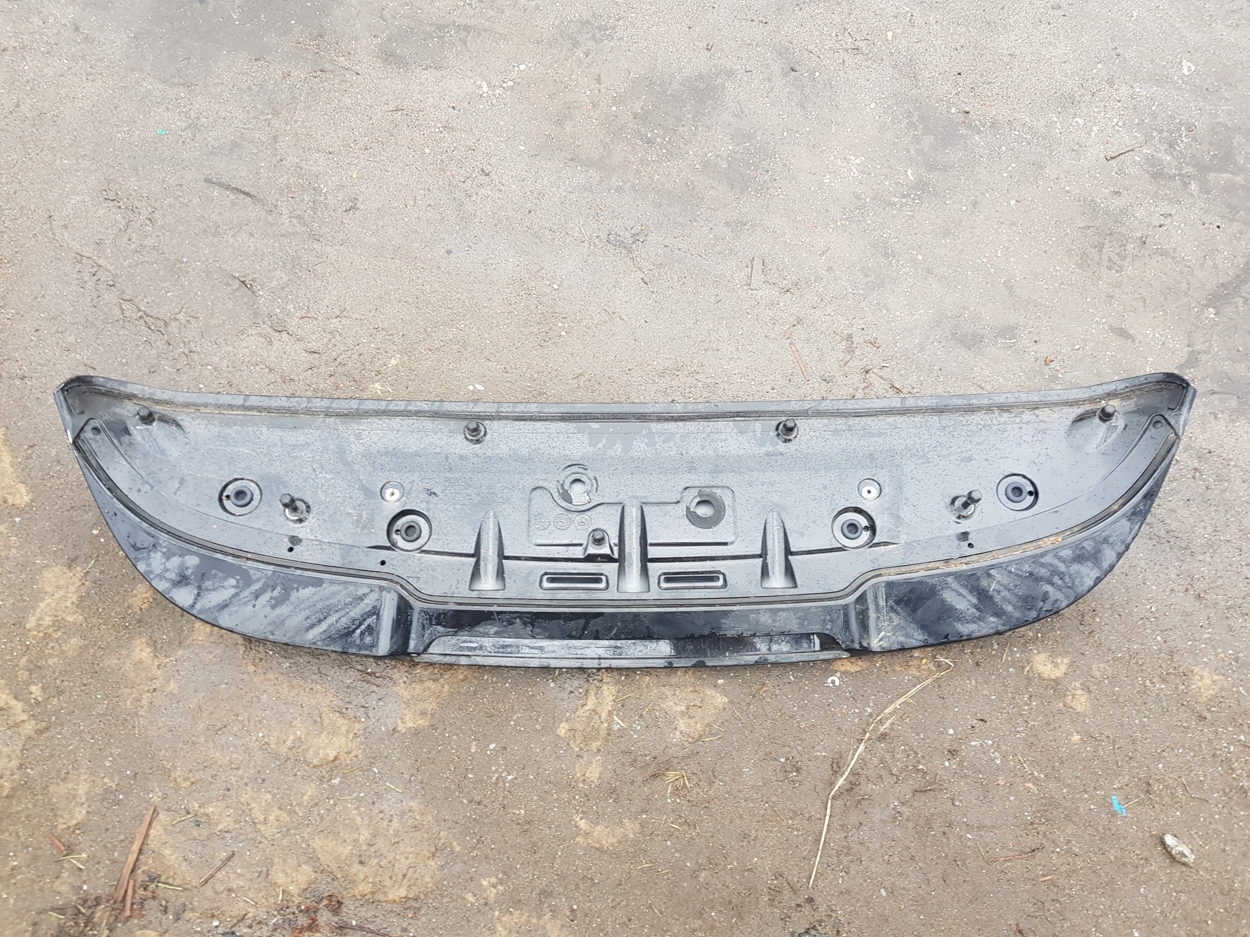 KIA PRO CEED spoiler bonnet 87250-1H200 2006