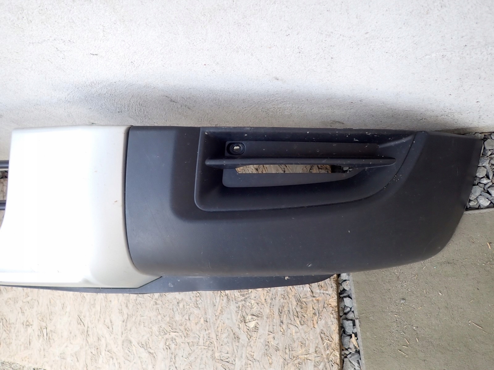 bumper front front SKODA YETI 5L 2009-2013R 5L0807061