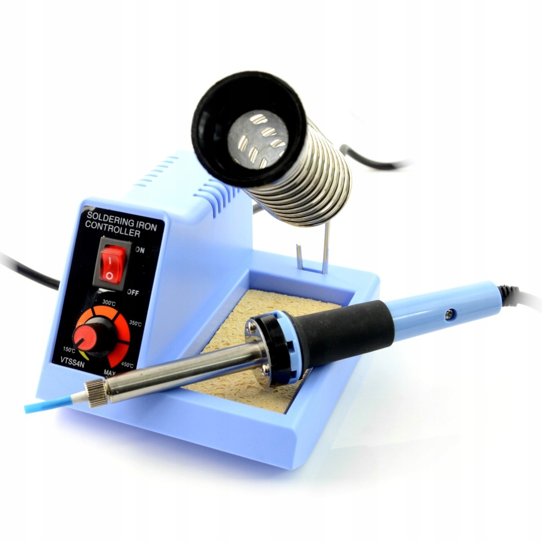 

Stacja lutownicza Velleman VTSS4NU ZD99 - 48W