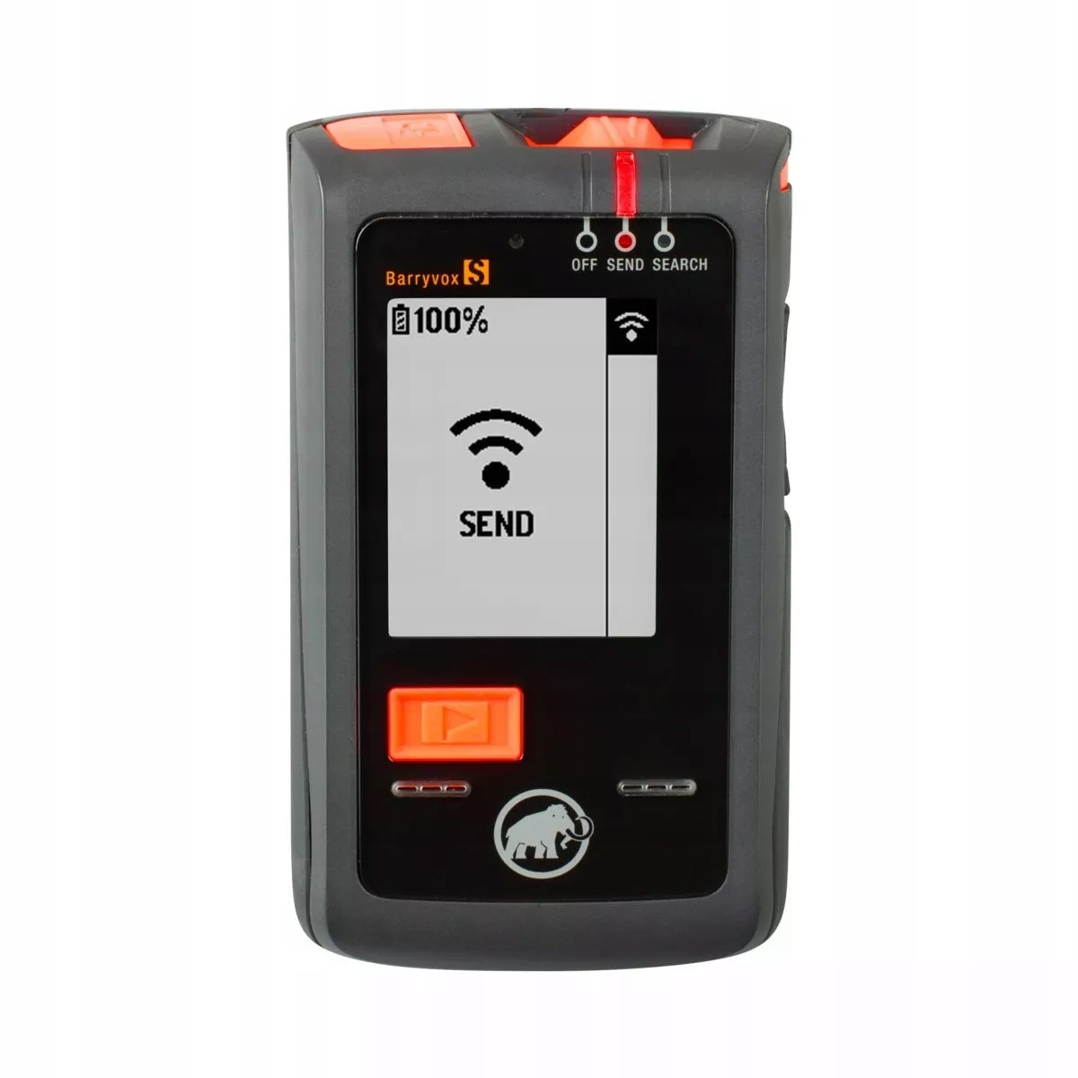 Lavinový detektor Mammut Barryvox S