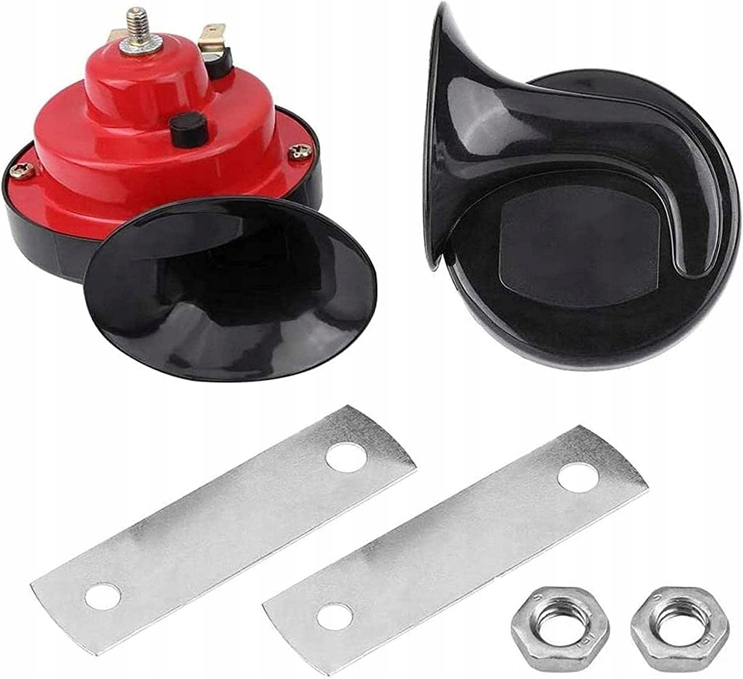 Gmotuochelaba716 - Гудок для автомобіля, 12 в, 300 дБ, гудок для sa