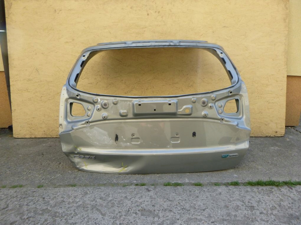 KIA CEED II SW KOMBI 12- Heckklappe