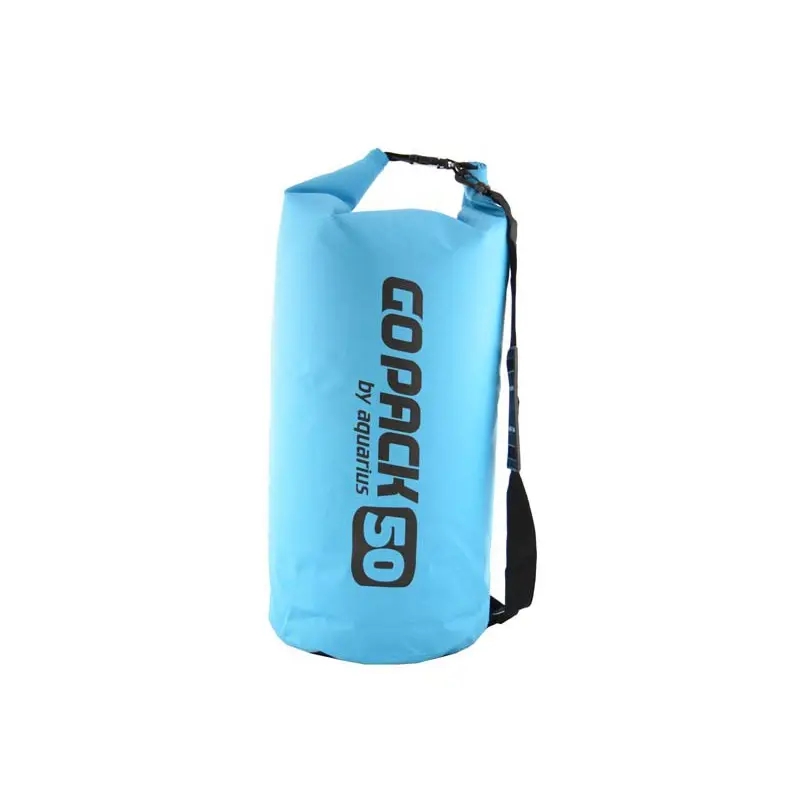 Vodotěsný vak GoPack modrý 50L Aquarius