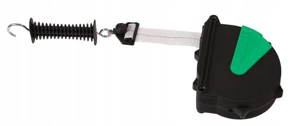 Bránový Set Pro Elektrické Ploty Flexigate S Páskou 7,5 m x 40 mm
