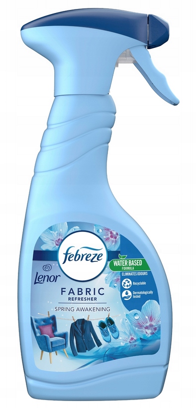 

Febreze Spring Antybakteryjny Spray Do Tkanin