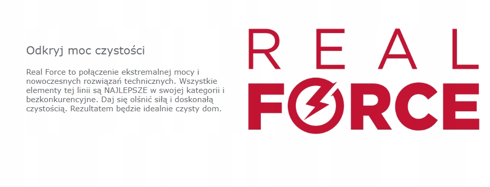 Robot sprzątający Concept VR3000 Real Force !! Cechy dodatkowe Wi-Fi