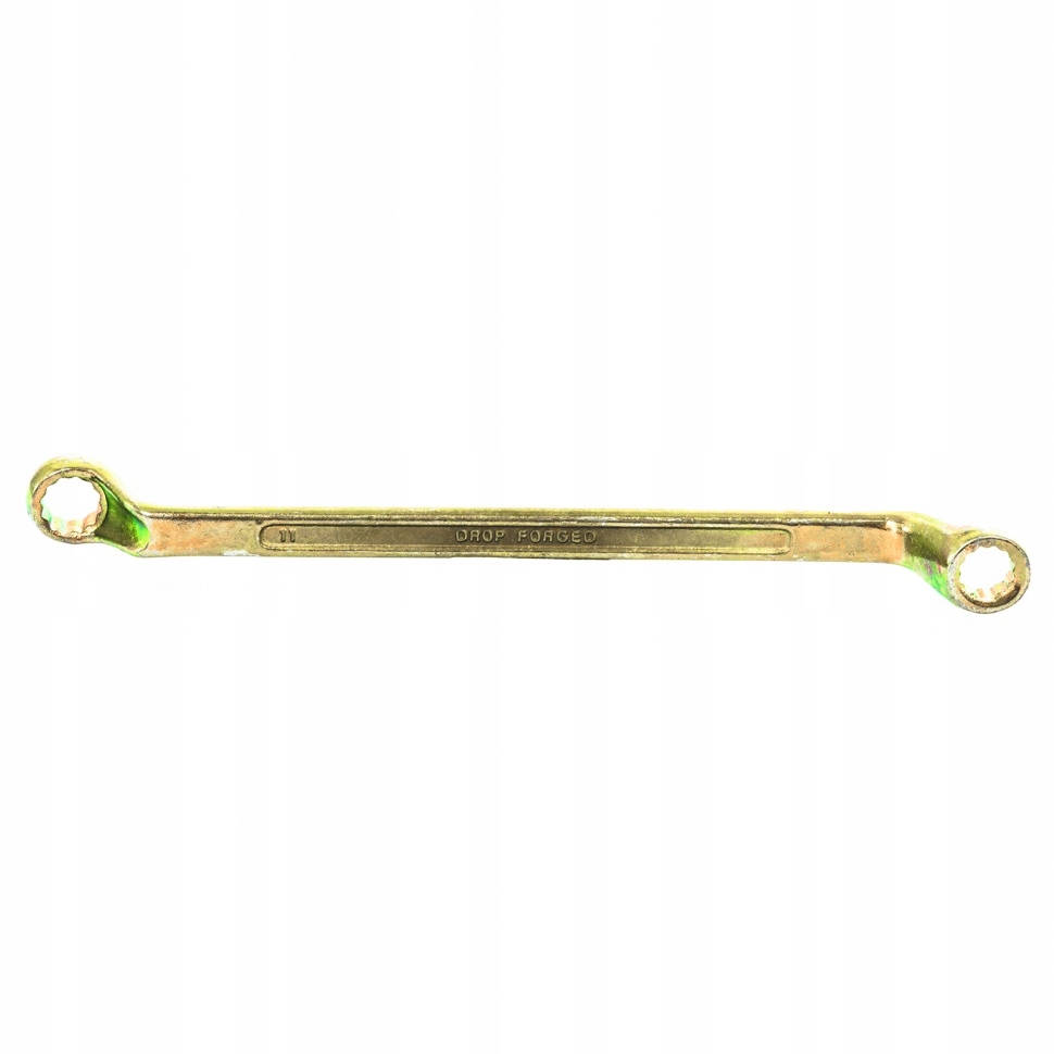 

Klucz oczkowy odgięty, 10 x 13 mm Sibrtech