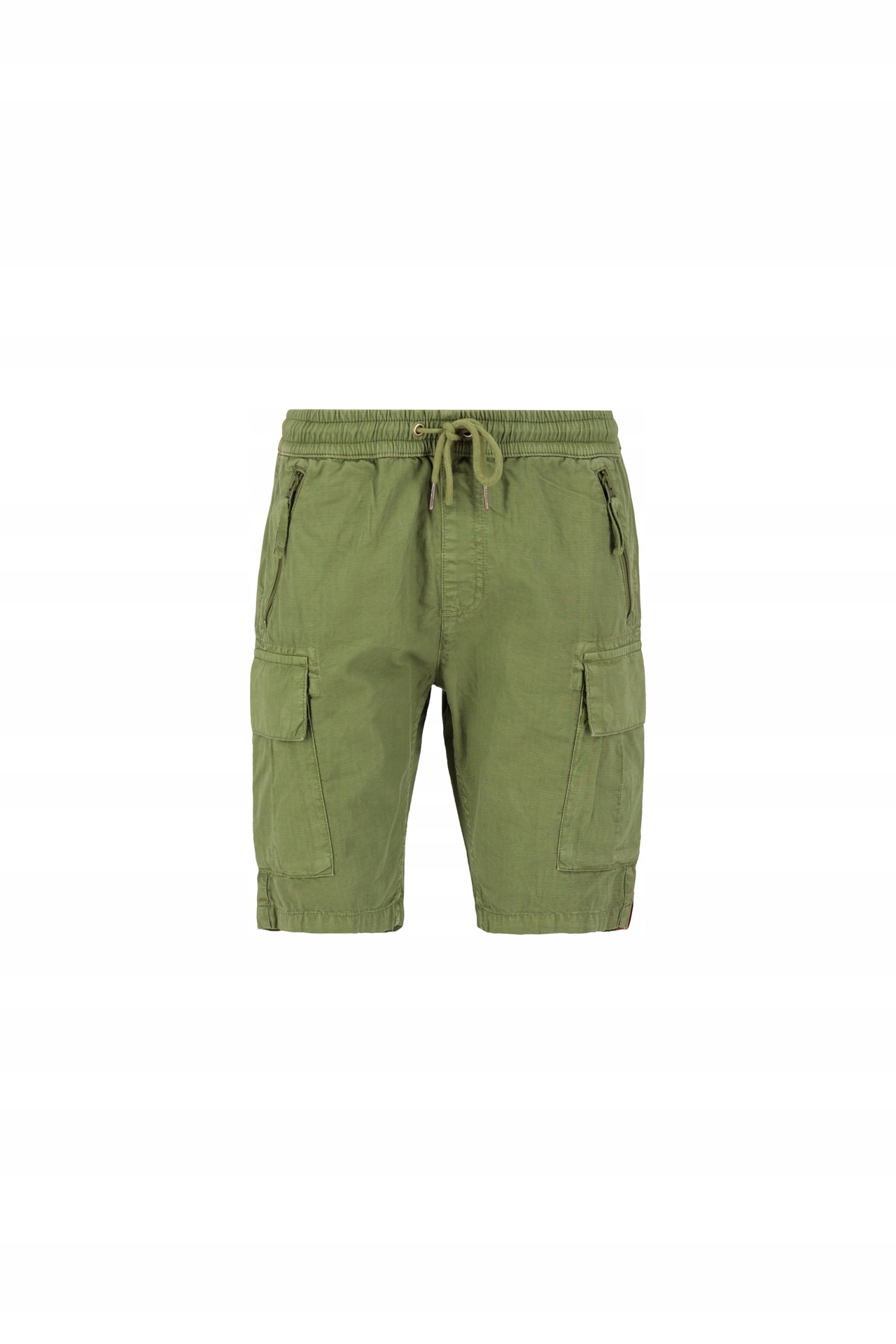 Spodenki Alpha Industries Ripstop Jogger Short moss green XL