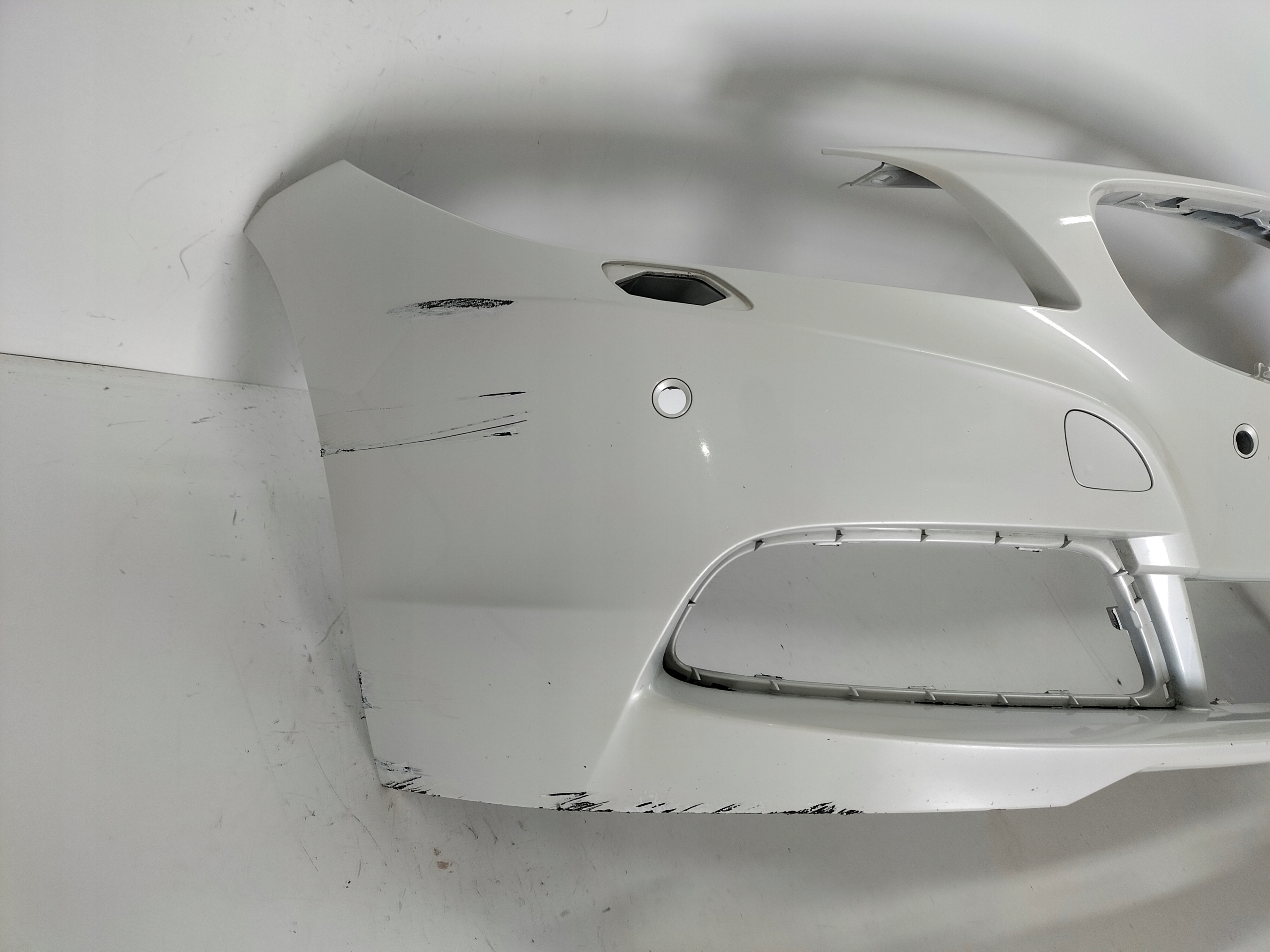 FRONTSTOSSSTANGE VORNE BMW Z4 E89 09-13
