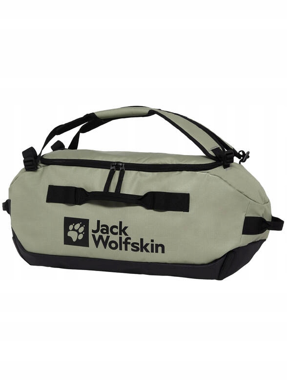Cestovní taška batoh Jack Wolfskin All-In Duffle 35 mint leaf