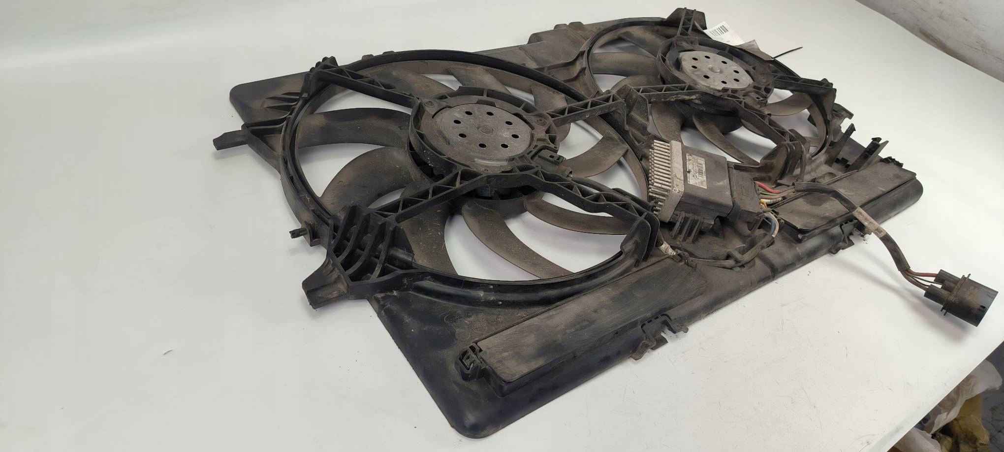 ventilátor chladiče 850121003AD AUDI A6 C7