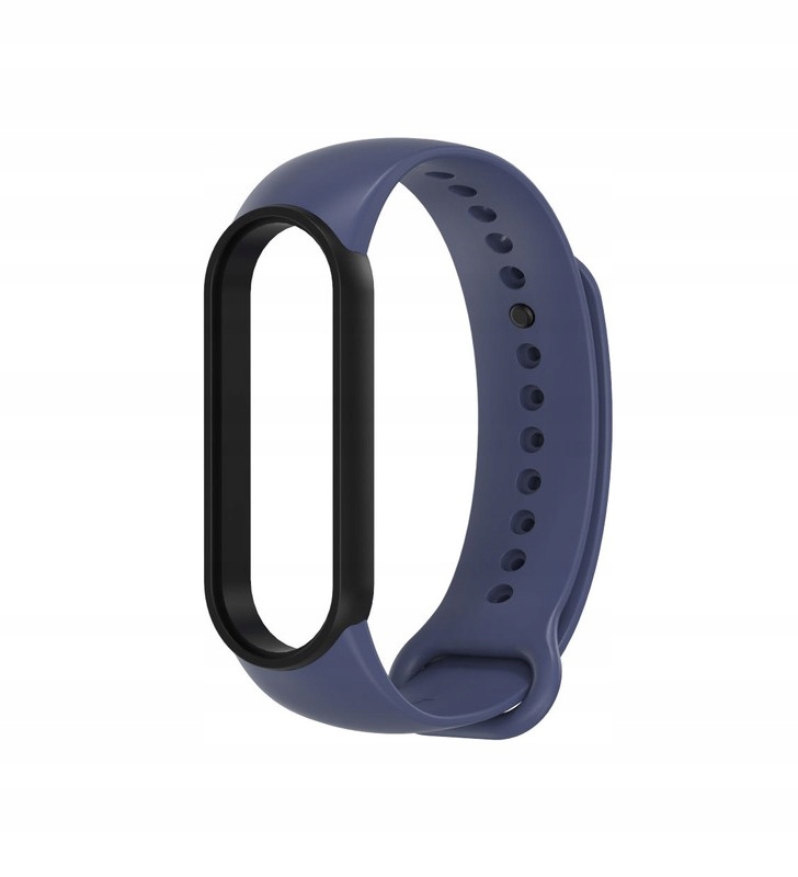 

Opaska Smart Band MI Band Mi5 Mi6 granatowo czarna